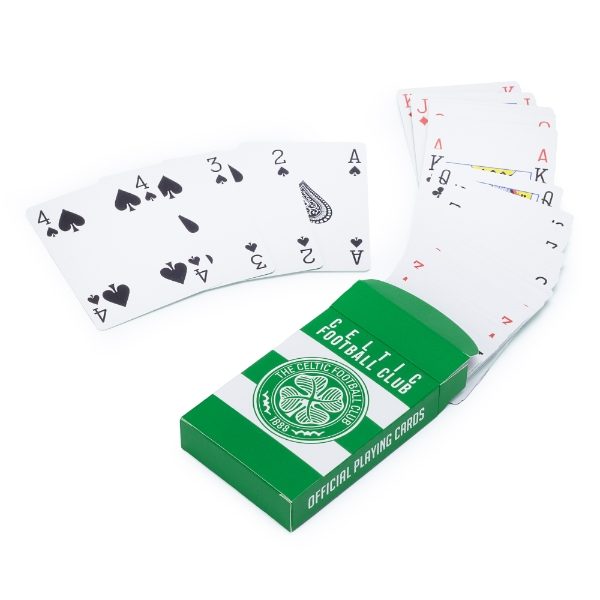 Celtic F.C. Playing Cards