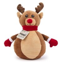 Clarice  The Reindeer  Plush Toy