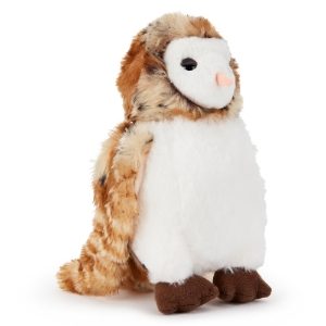 Bradley The Barn Owl Supersoft Plush Toy Medium