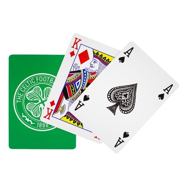 Celtic F.C. Playing Cards