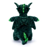 Celtic F.C. Standing Dragon Soft Toy 30cm