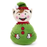 Elvis The Elf Plush Toy