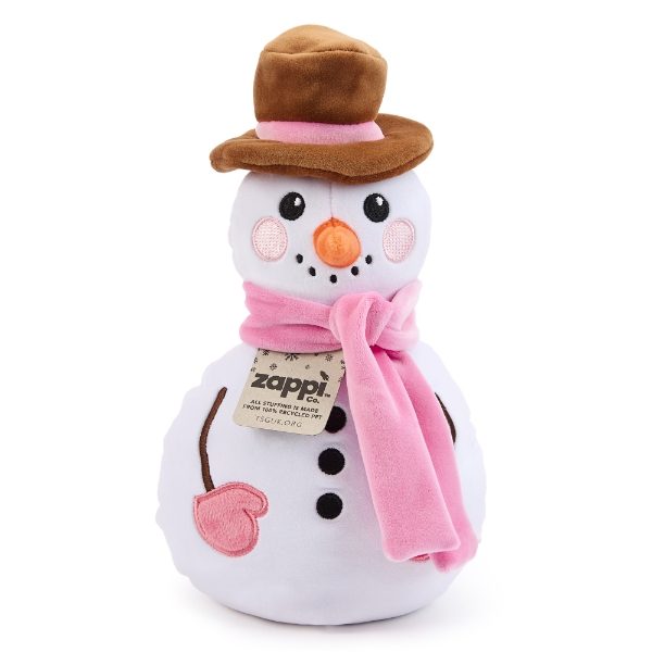 Snowbelle  The Snow Woman  Plush Toy