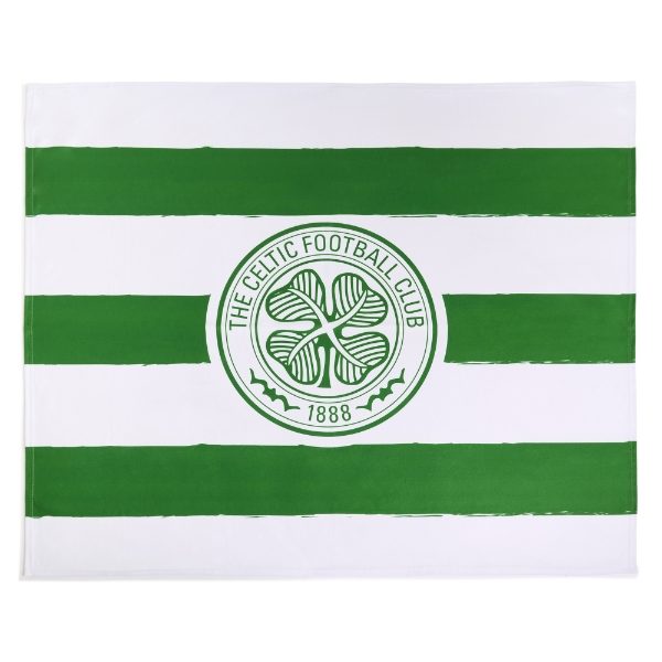 Celtic Sherpa Fleece Blanket