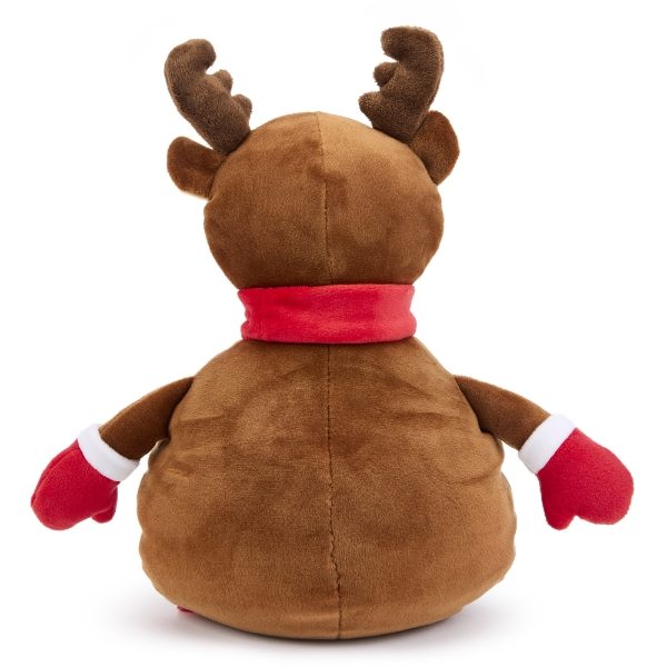 Liverpool FC Reindeer Xmas Squashie