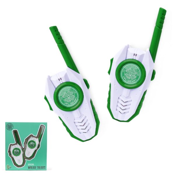 Celtic F.C. Football Club Walkie Talkie