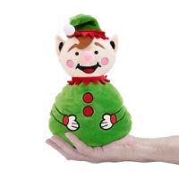 Elvis The Elf Plush Toy