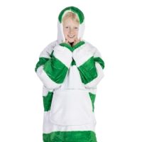 Celtic F.C. Sherpa Hoodie Jnr