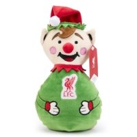 Liverpool FC Elf Xmas Squashie