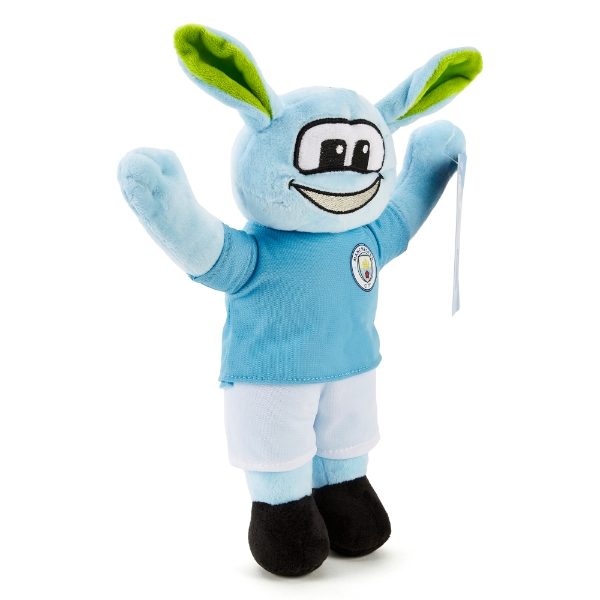 Manchester City Moonchester Mascot