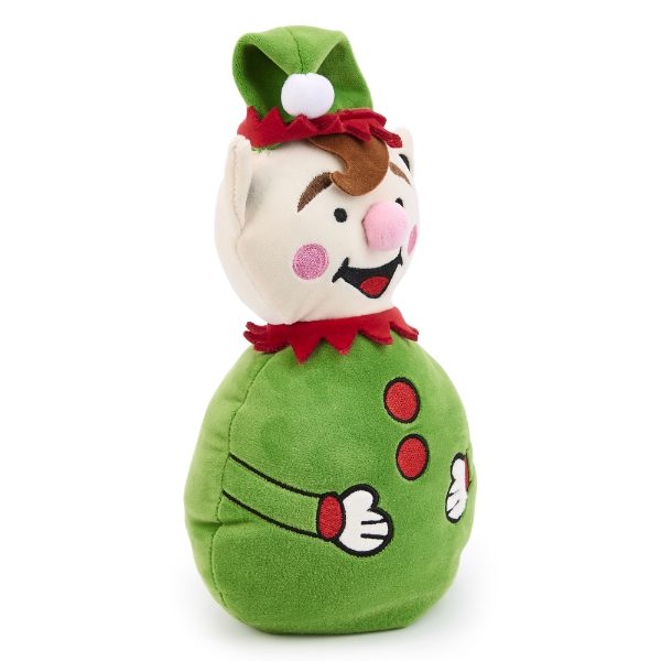 Elvis The Elf Plush Toy