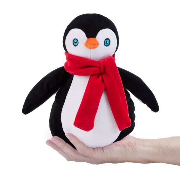 Popsicle The Penguin Plush Toy