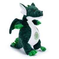 Celtic F.C. Standing Dragon Soft Toy 30cm