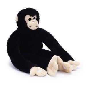 Chandler The Hanging Monkey - Chimp  Plush Toy Large