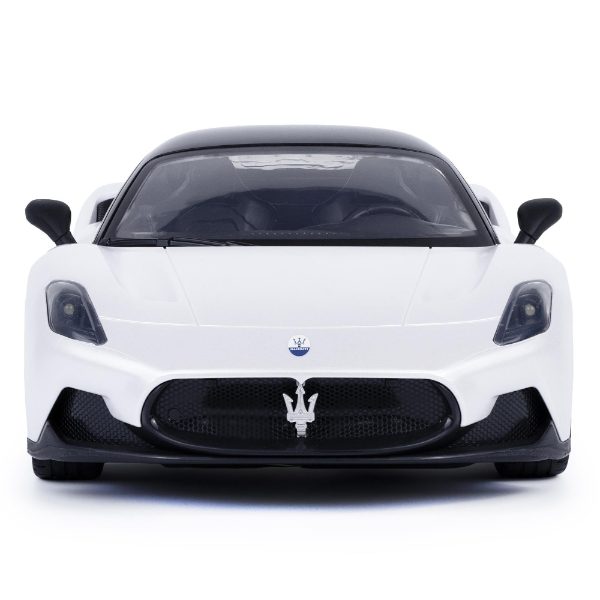 1:12 Maserati - White