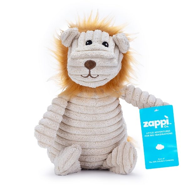 Sensory Dog Toy - Lion