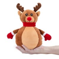 Clarice  The Reindeer  Plush Toy