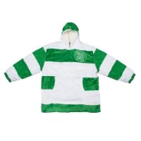 Celtic F.C. Sherpa Hoodie Jnr