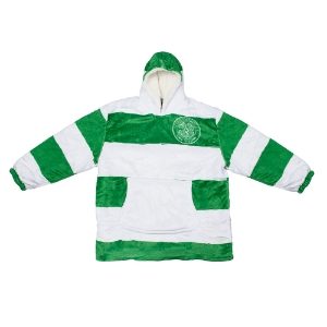 Celtic F.C. Sherpa Hoodie Jnr