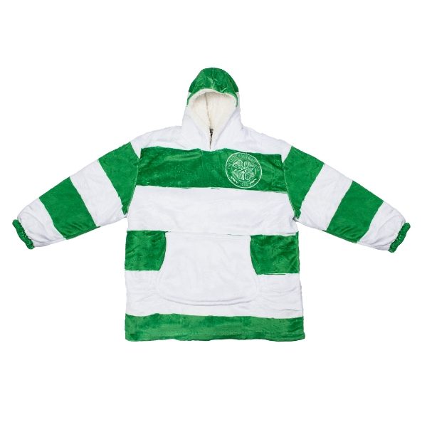 Celtic F.C. Sherpa Hoodie Jnr