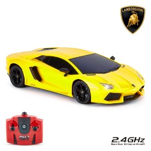 CMJ Licensed RC Cars