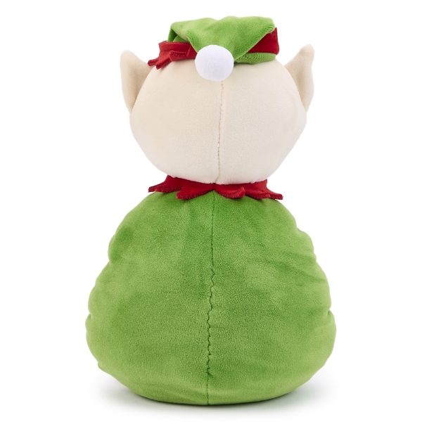 Elvis The Elf Plush Toy