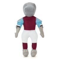 West Ham 12" Mascot