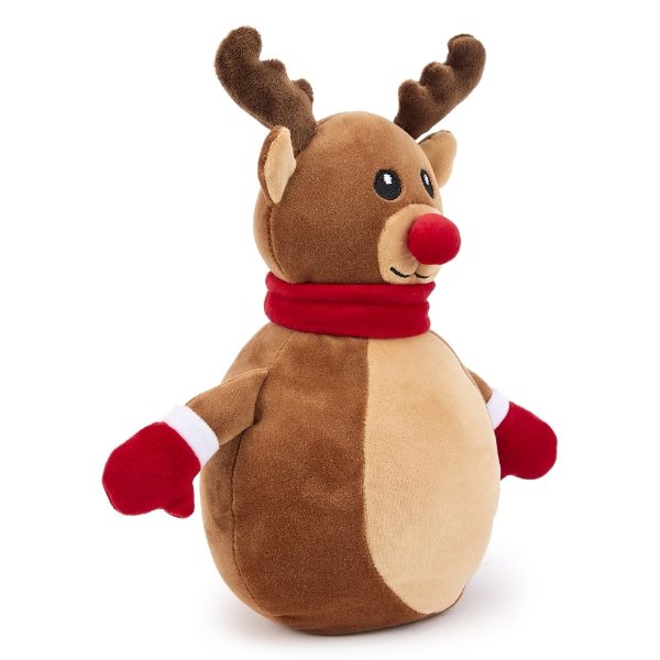 Clarice  The Reindeer  Plush Toy