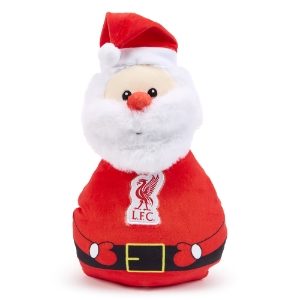 Liverpool FC Santa Xmas Squashie