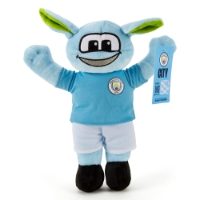 Manchester City Moonchester Mascot