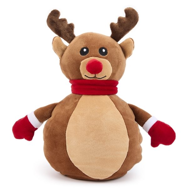 Clarice  The Reindeer  Plush Toy