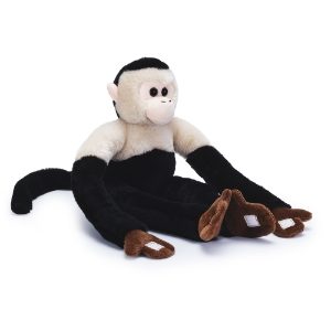 Chloe The Hanging Monkey - Capuchin  Plush Toy Large