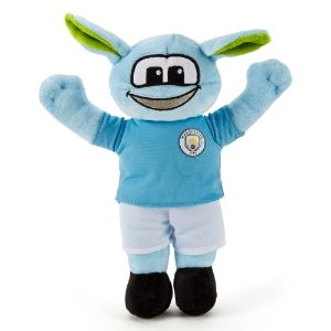 Manchester City Moonchester Mascot